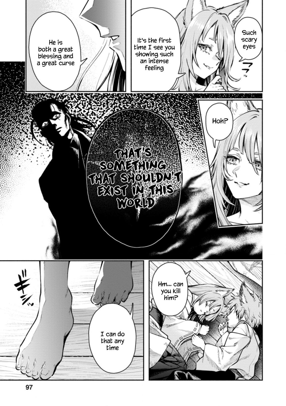 Maou-sama, Retry! R Chap 18 - Next Chap 19