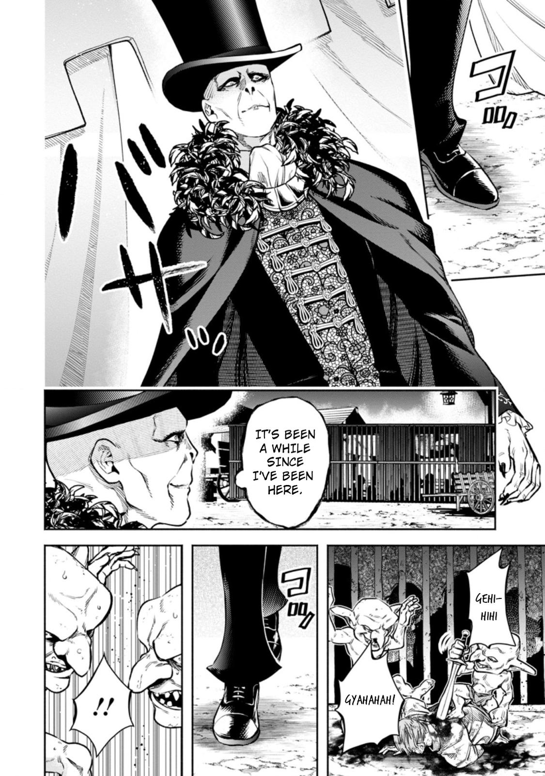 Maou-sama, Retry! R Chap 19 - Next Chap 20