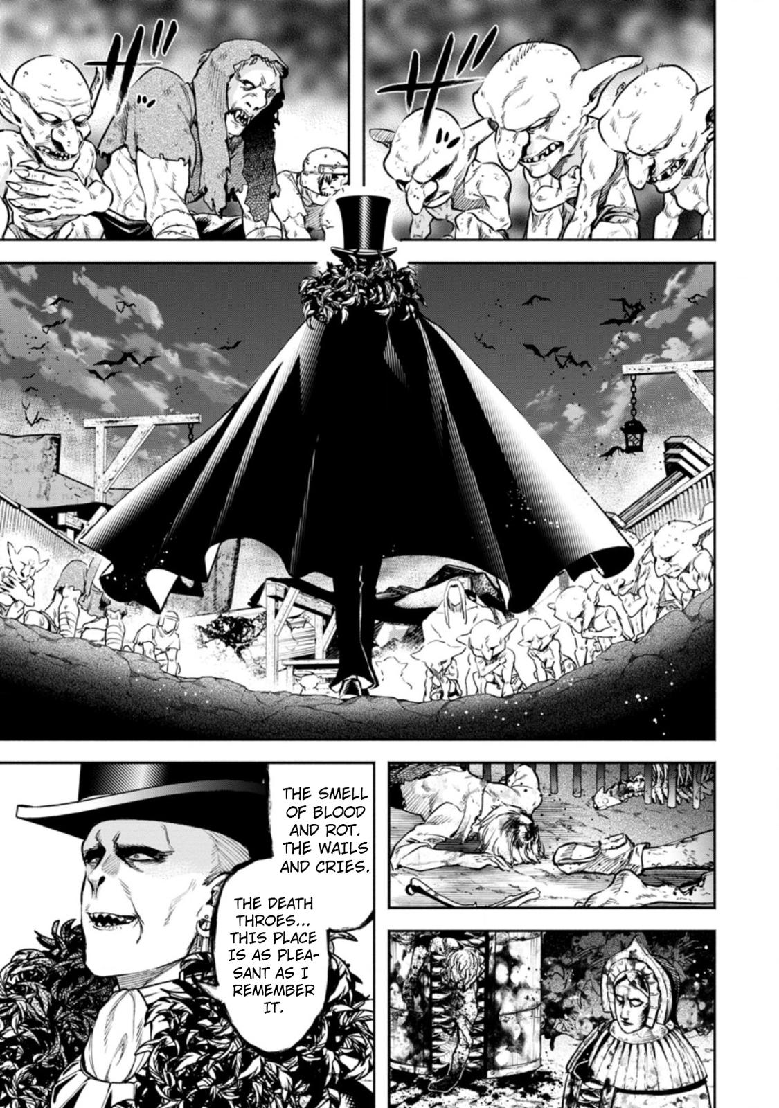 Maou-sama, Retry! R Chap 19 - Next Chap 20
