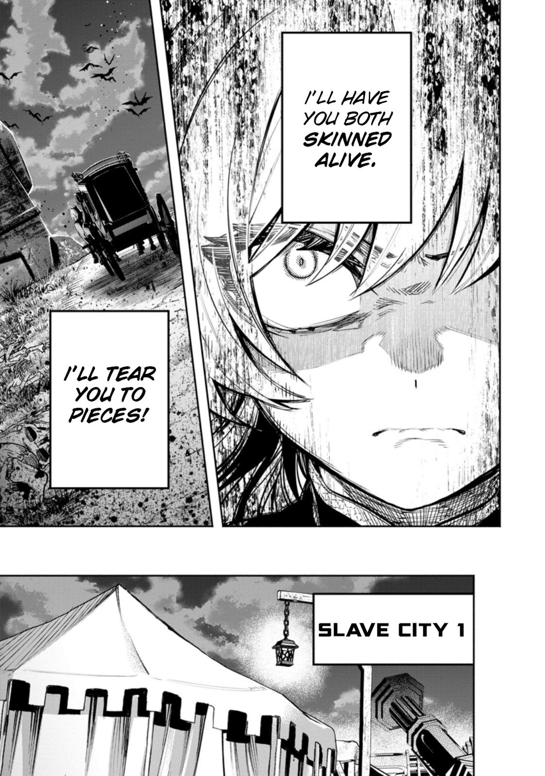 Maou-sama, Retry! R Chap 19 - Next Chap 20
