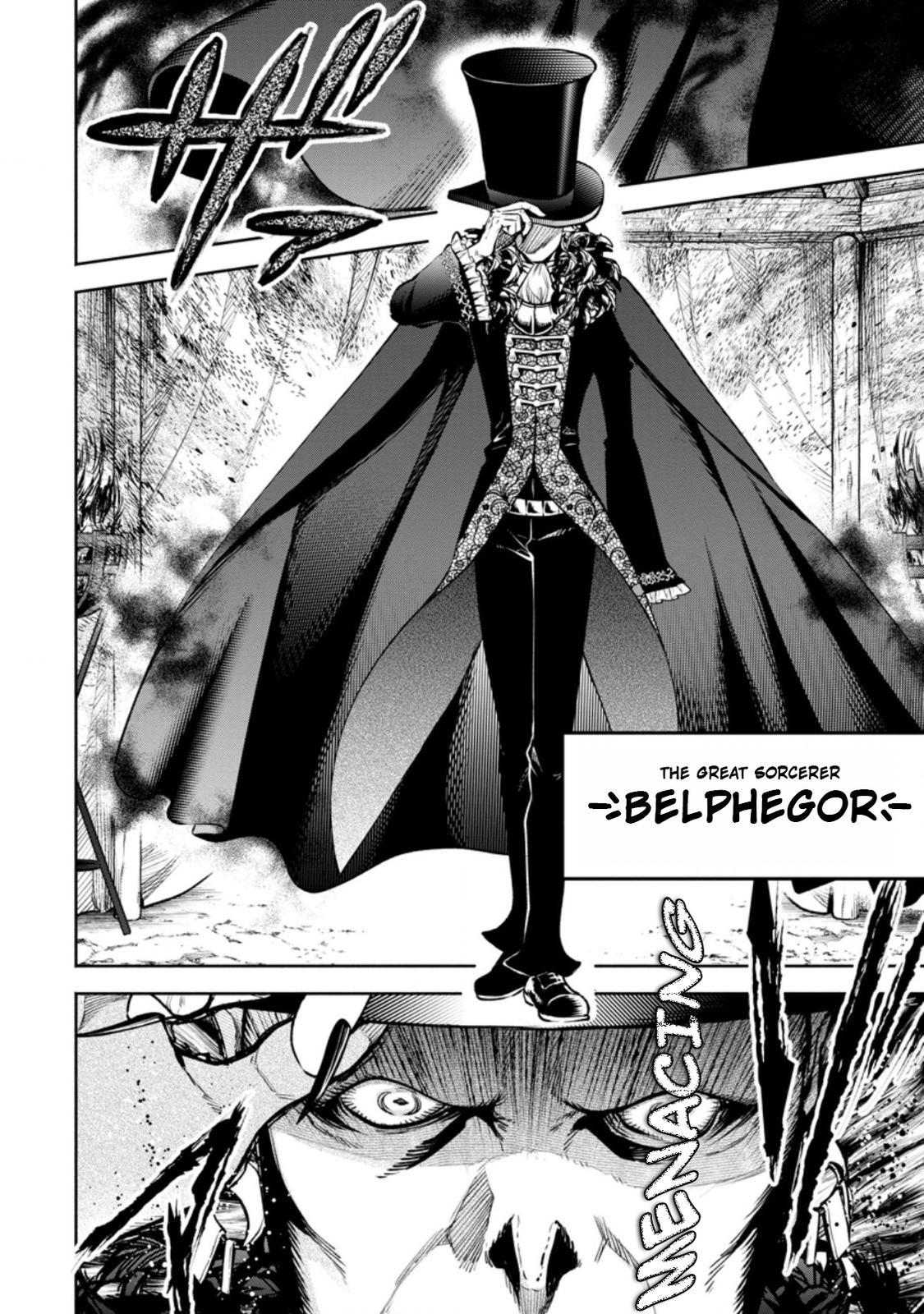 Maou-sama, Retry! R Chap 19 - Next Chap 20