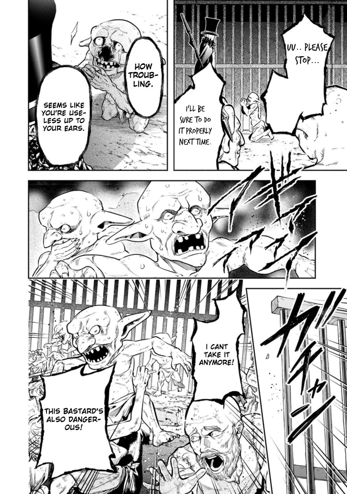 Maou-sama, Retry! R Chap 19 - Next Chap 20