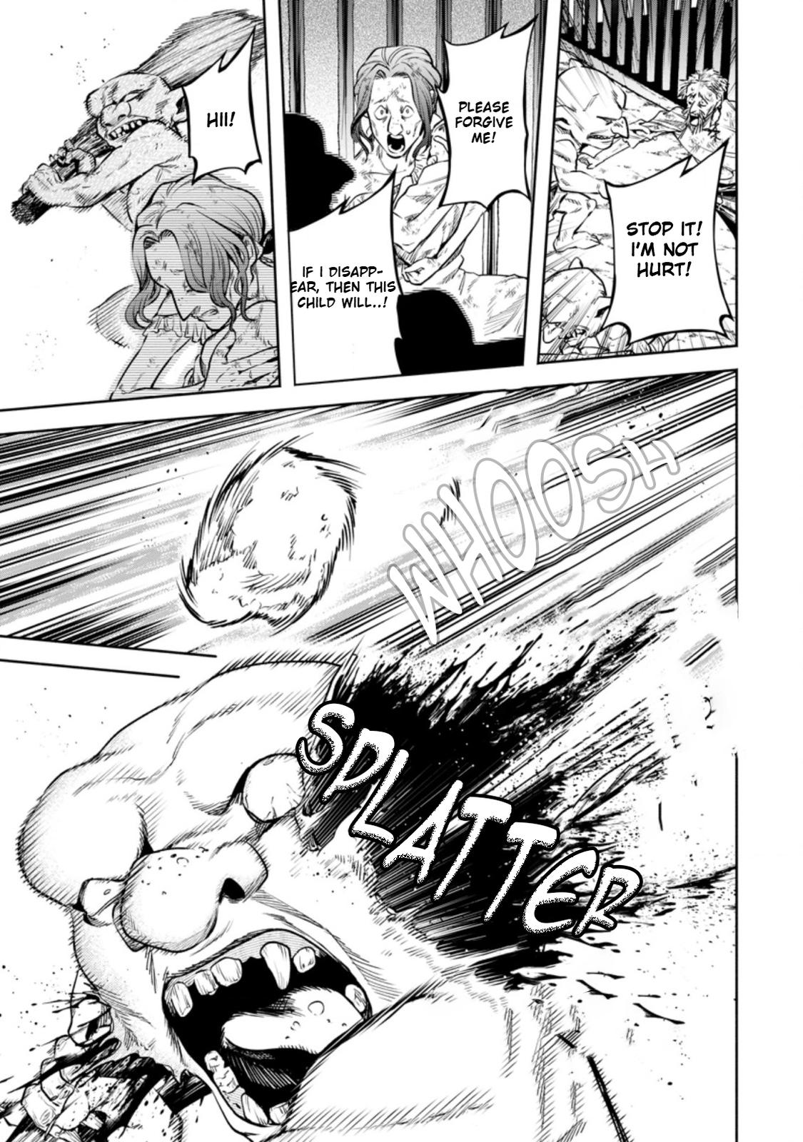 Maou-sama, Retry! R Chap 19 - Next Chap 20