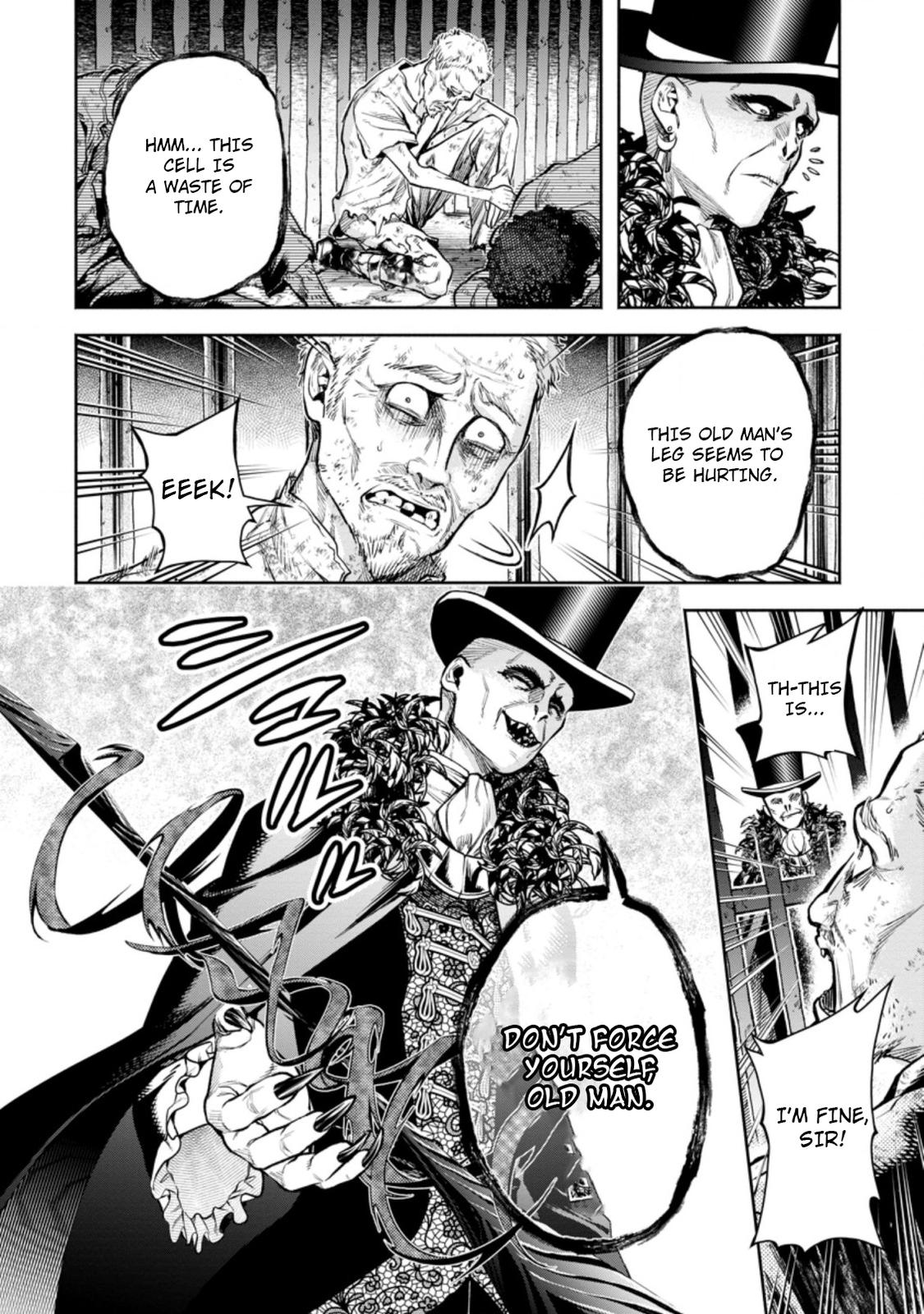 Maou-sama, Retry! R Chap 19 - Next Chap 20