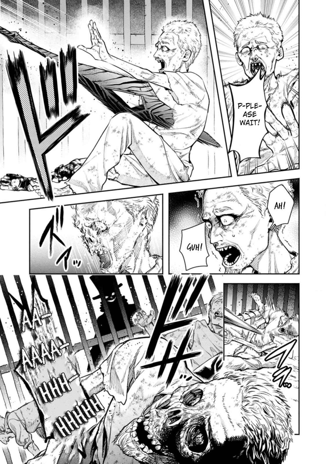 Maou-sama, Retry! R Chap 19 - Next Chap 20