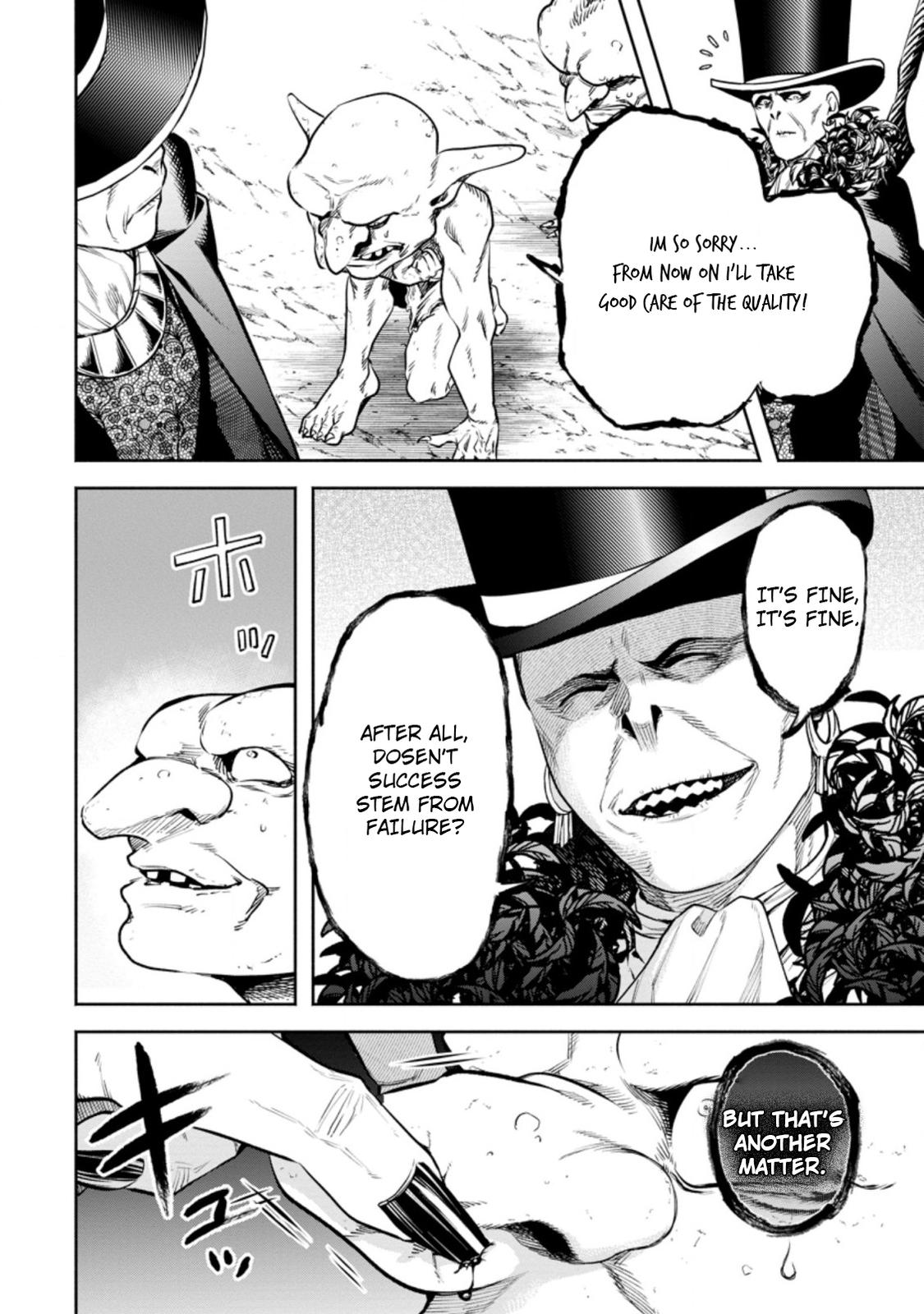 Maou-sama, Retry! R Chap 19 - Next Chap 20