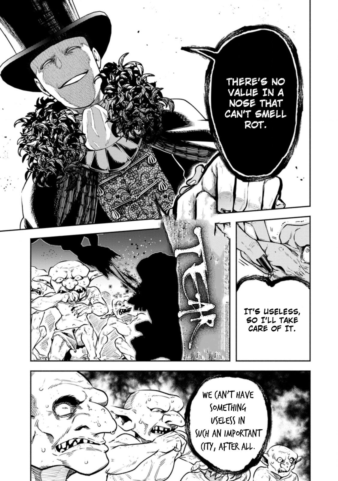 Maou-sama, Retry! R Chap 19 - Next Chap 20