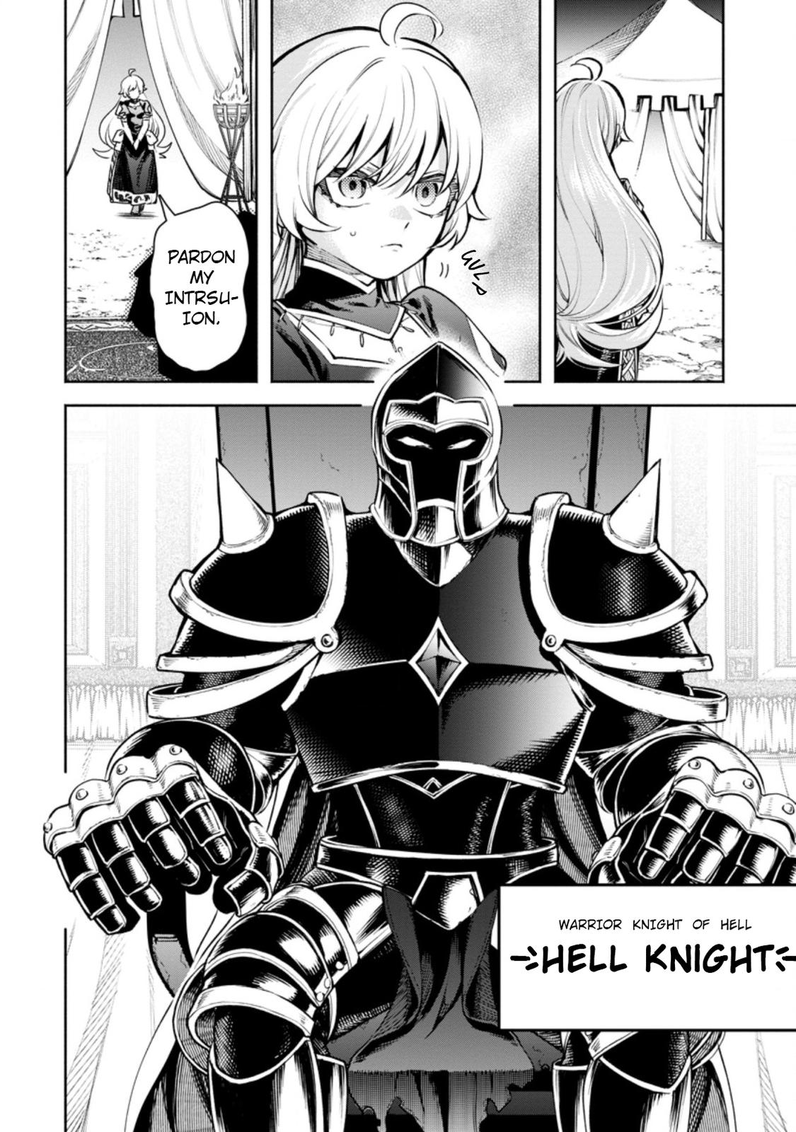 Maou-sama, Retry! R Chap 19 - Next Chap 20