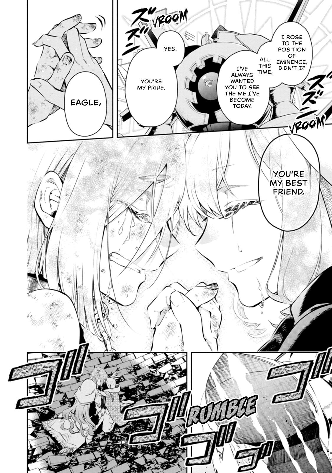 Maou-sama, Retry! R Chap 10 - Next Chap 11