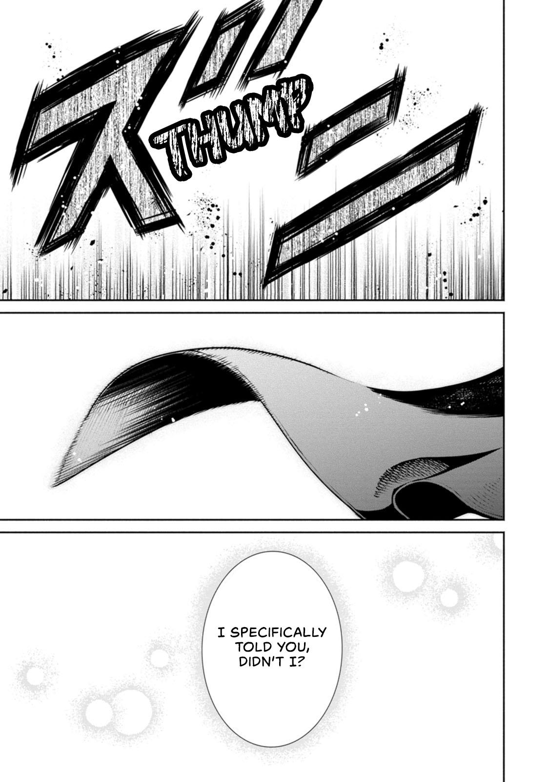 Maou-sama, Retry! R Chap 10 - Next Chap 11