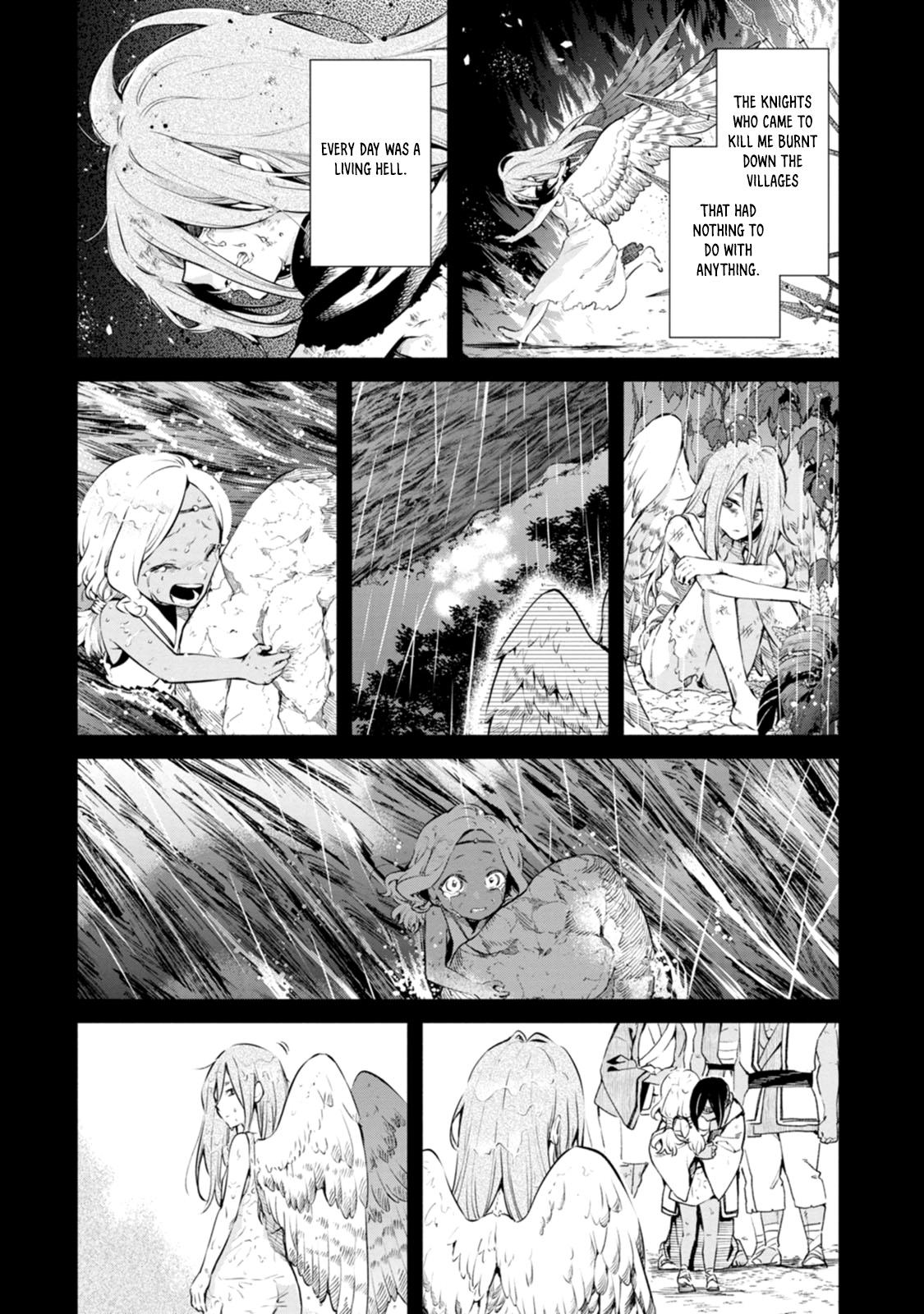 Maou-sama, Retry! R Chap 10 - Next Chap 11
