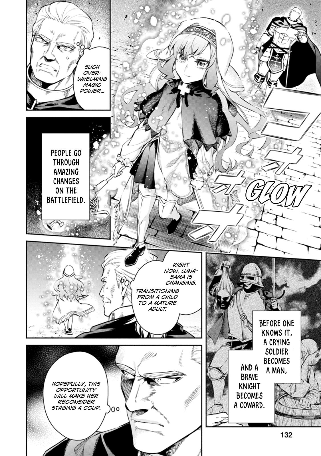 Maou-sama, Retry! R Chap 10 - Next Chap 11