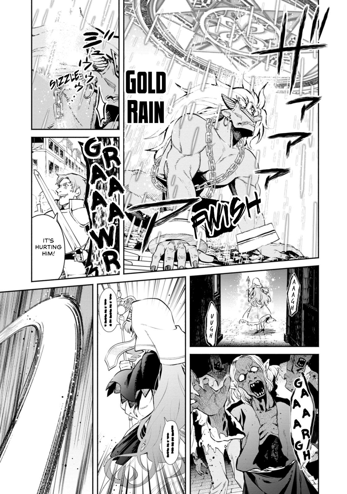 Maou-sama, Retry! R Chap 10 - Next Chap 11