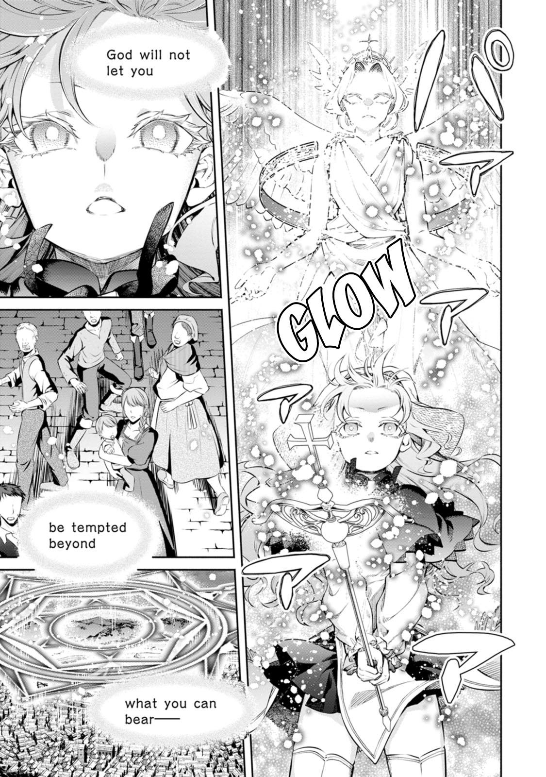 Maou-sama, Retry! R Chap 10 - Next Chap 11