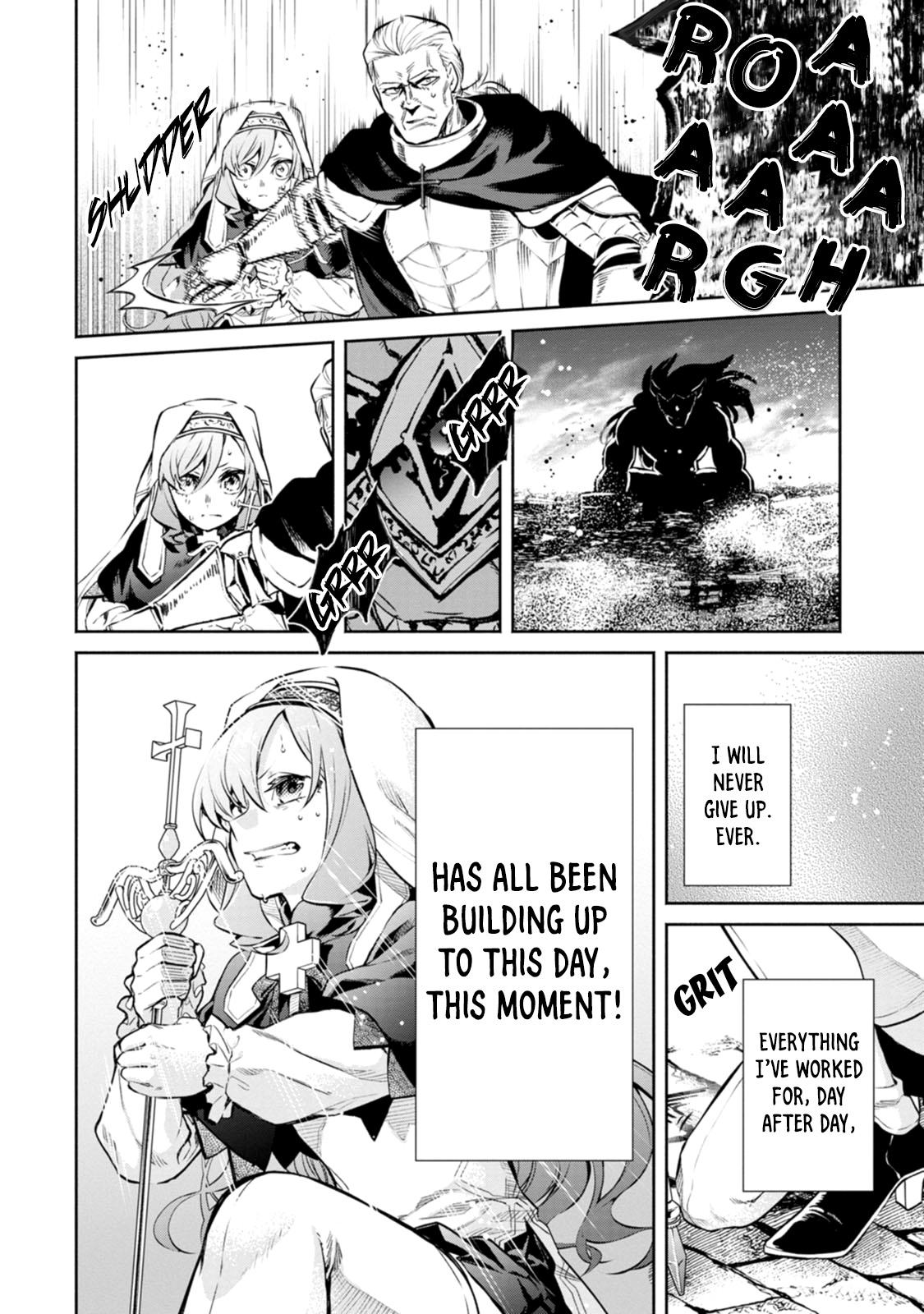 Maou-sama, Retry! R Chap 10 - Next Chap 11