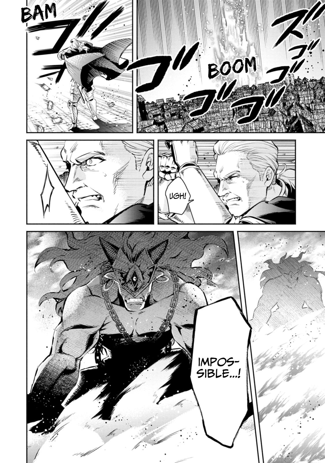 Maou-sama, Retry! R Chap 10 - Next Chap 11