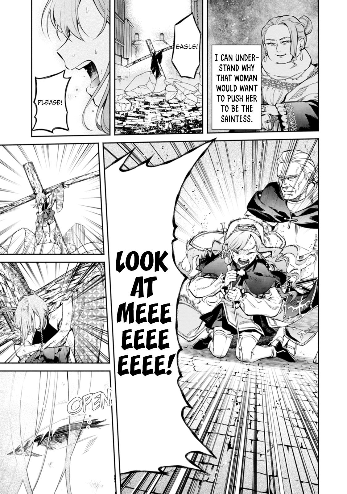 Maou-sama, Retry! R Chap 10 - Next Chap 11