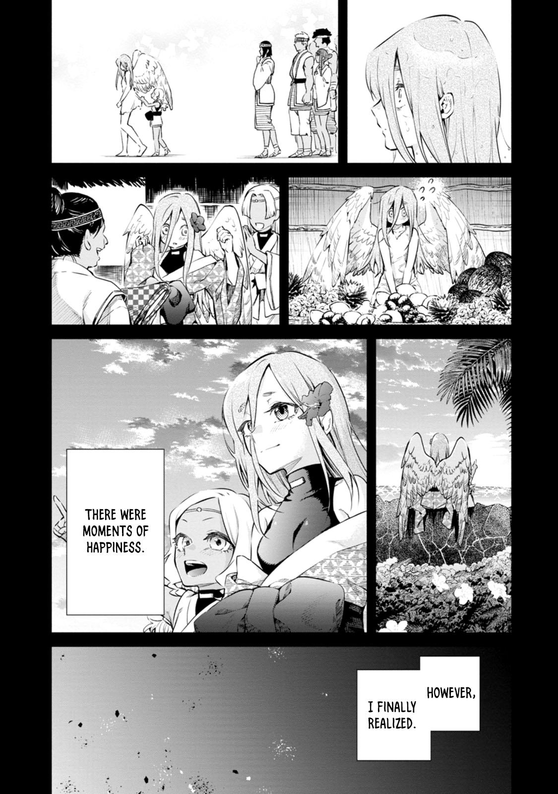 Maou-sama, Retry! R Chap 10 - Next Chap 11