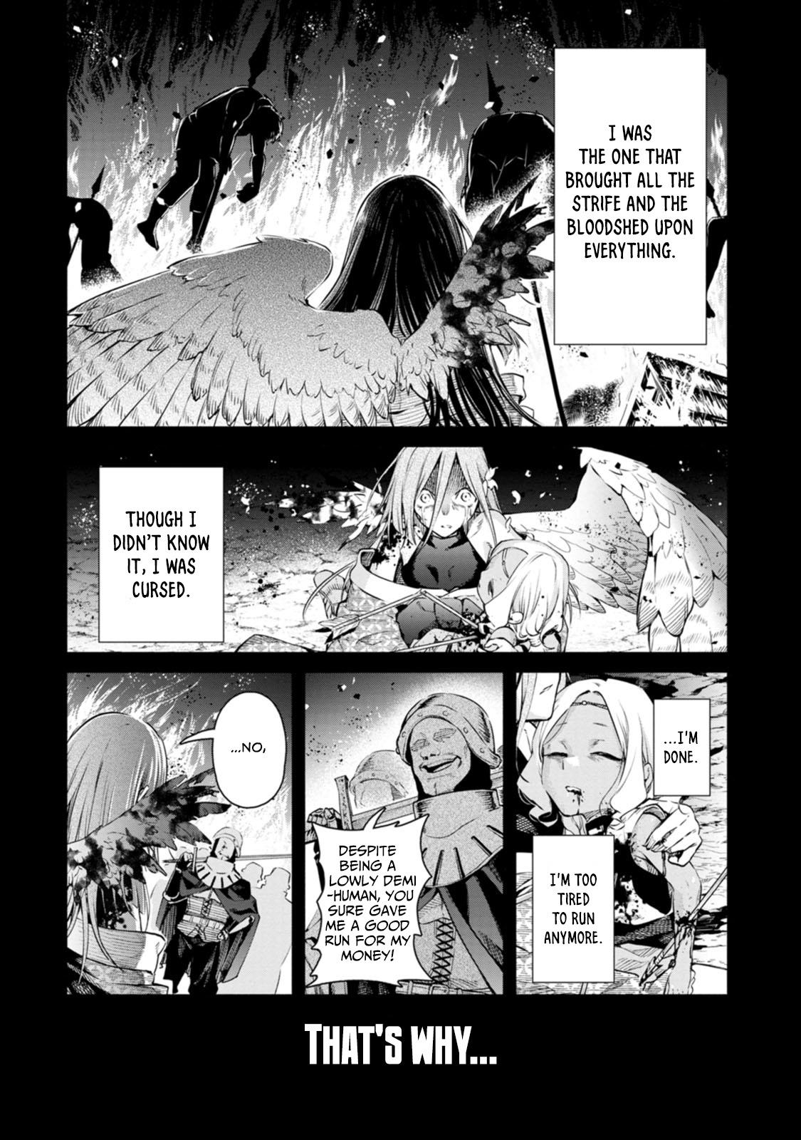 Maou-sama, Retry! R Chap 10 - Next Chap 11