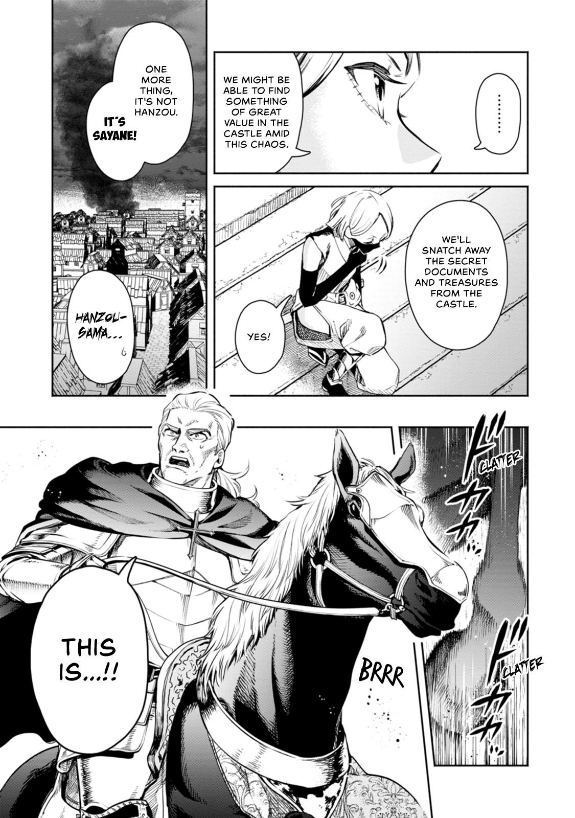 Maou-sama, Retry! R Chap 10 - Next Chap 11