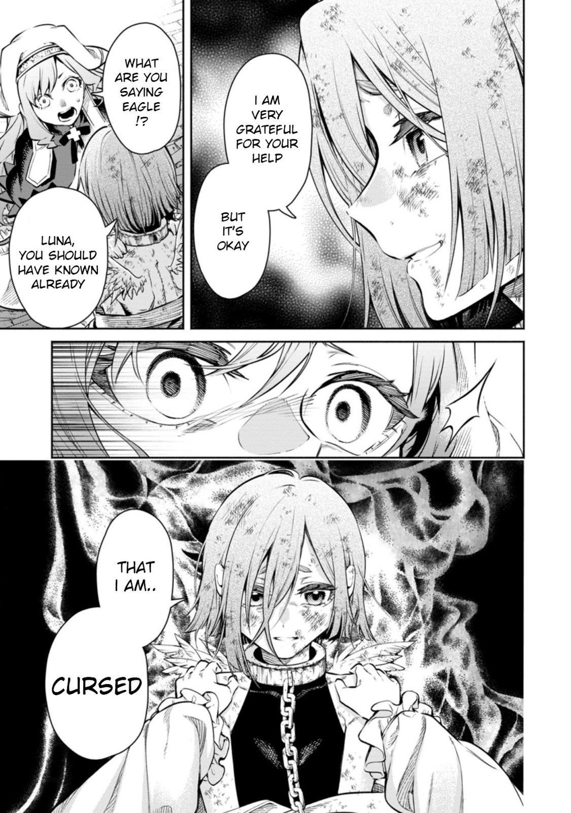 Maou-sama, Retry! R Chap 11 - Next Chap 12