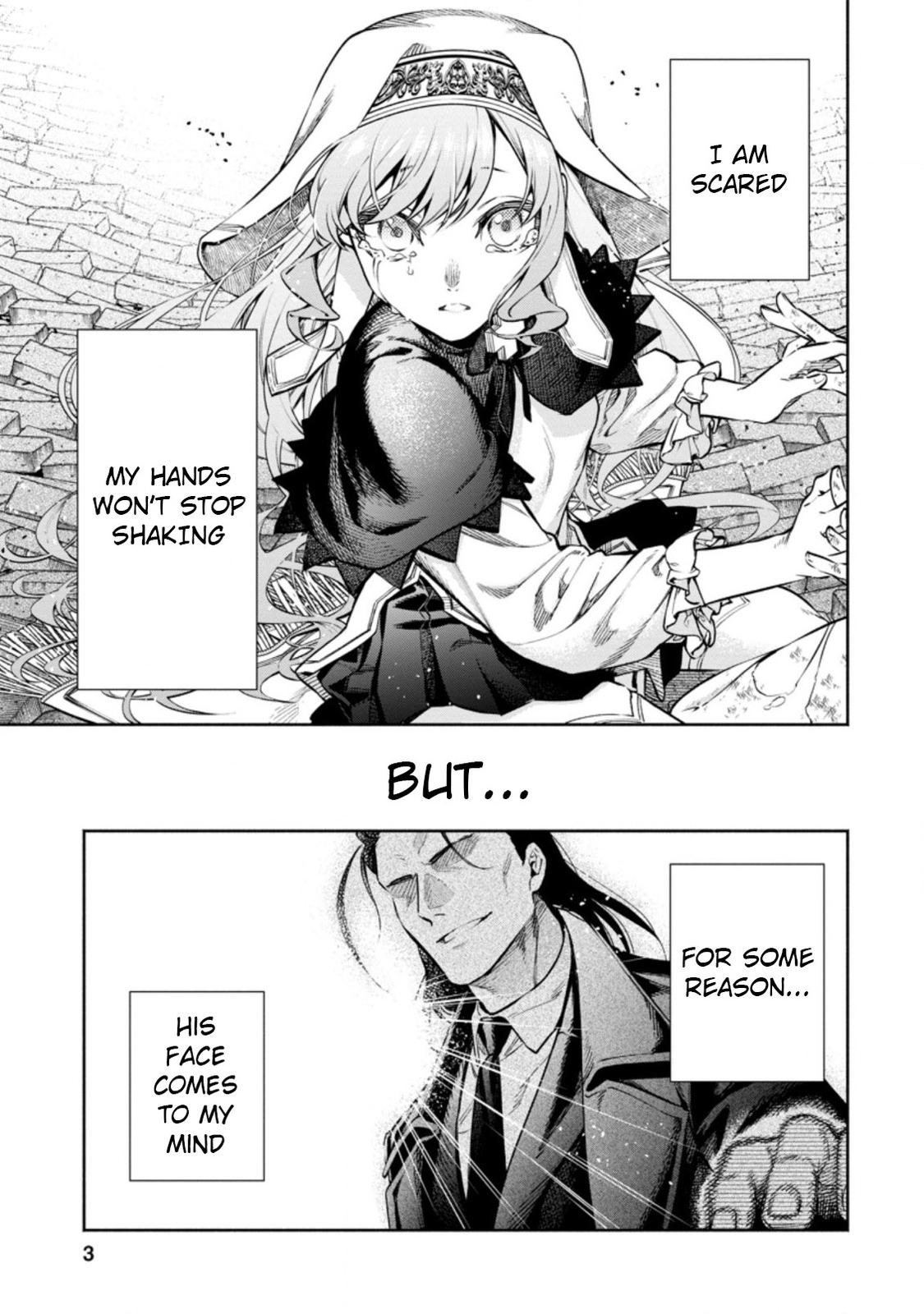 Maou-sama, Retry! R Chap 11 - Next Chap 12