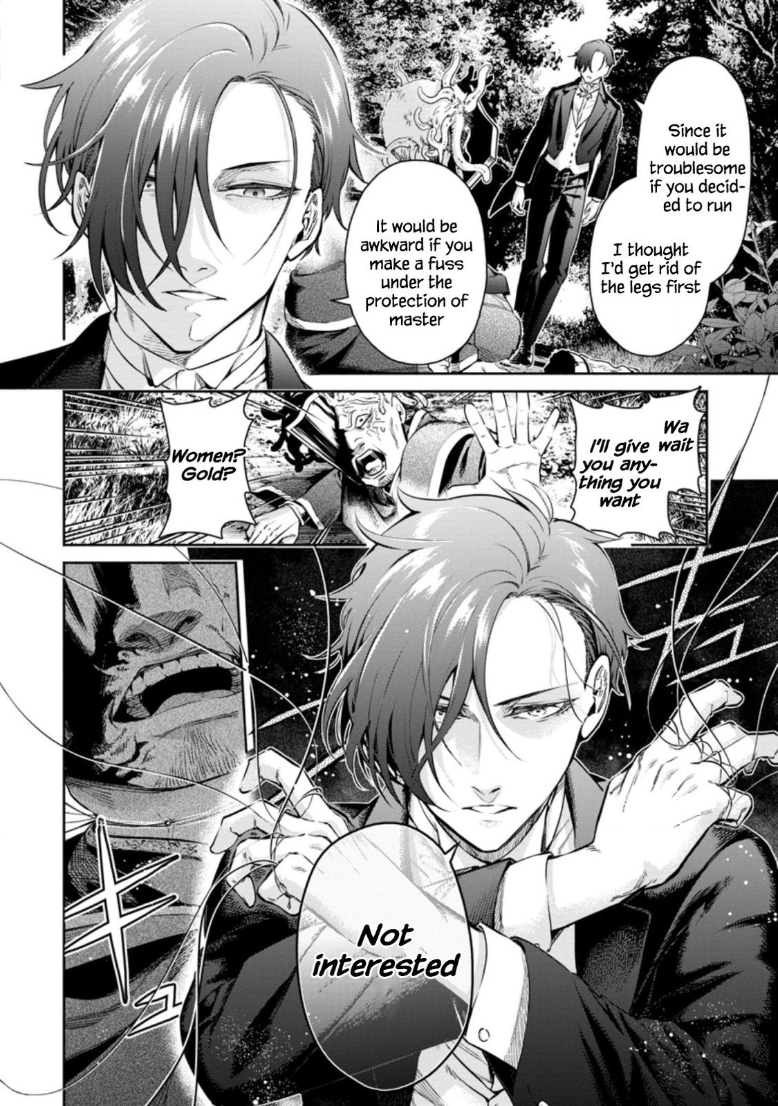 Maou-sama, Retry! R Chap 12 - Next Chap 13