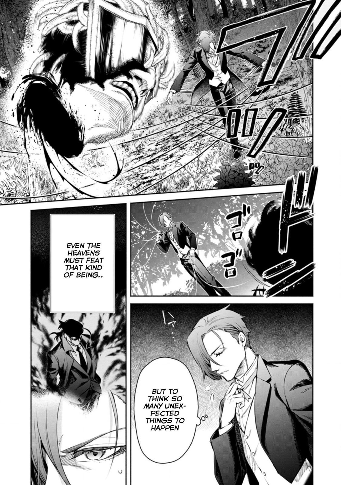 Maou-sama, Retry! R Chap 12 - Next Chap 13