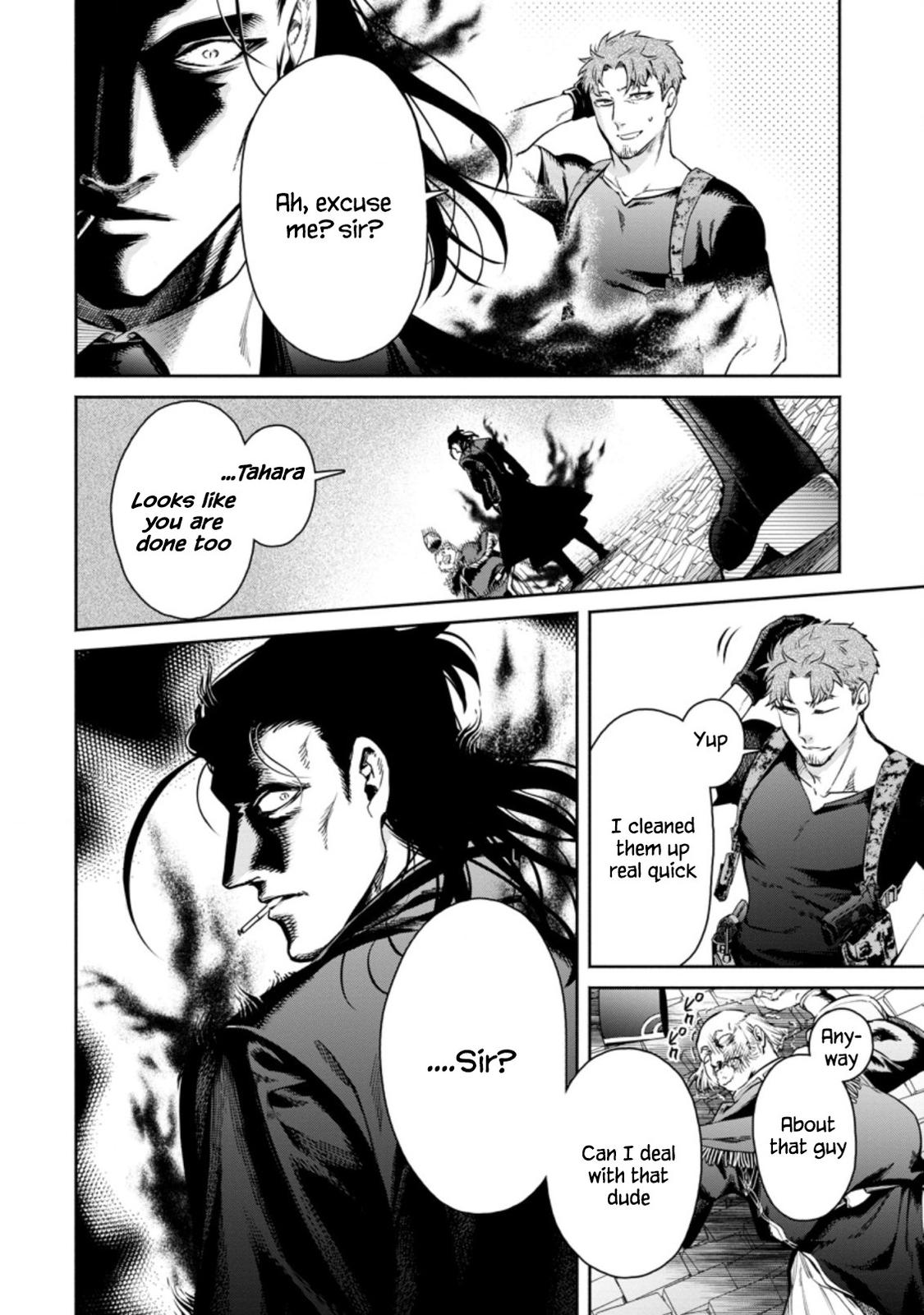 Maou-sama, Retry! R Chap 12 - Next Chap 13
