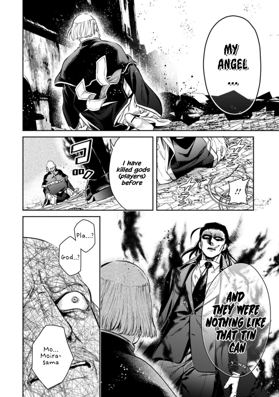 Maou-sama, Retry! R Chap 12 - Next Chap 13