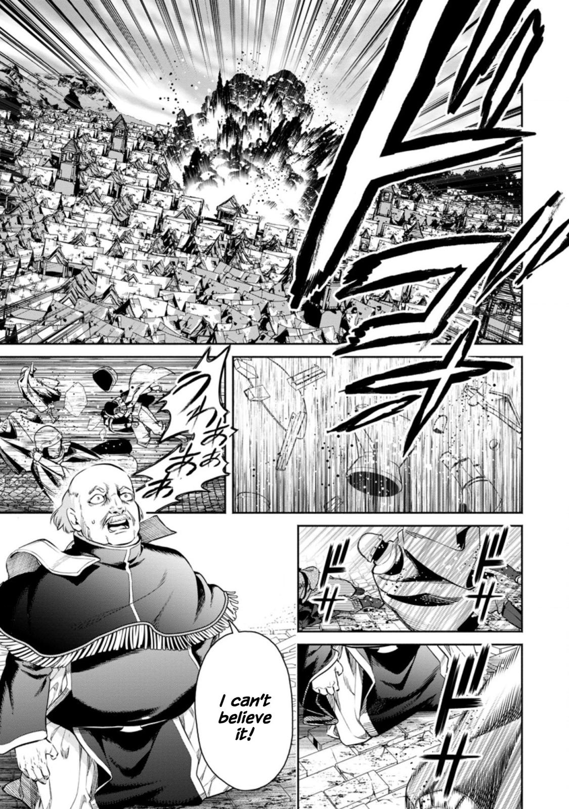 Maou-sama, Retry! R Chap 12 - Next Chap 13