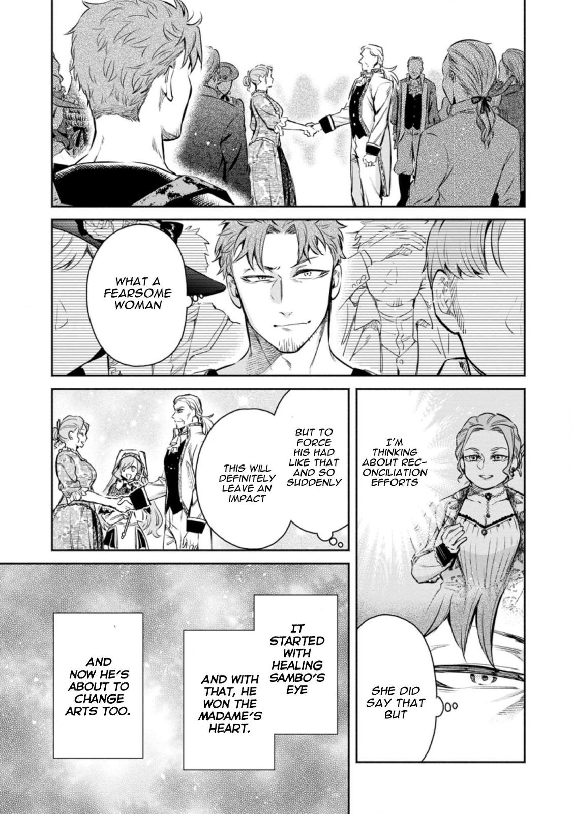 Maou-sama, Retry! R Chap 13 - Next Chap 14