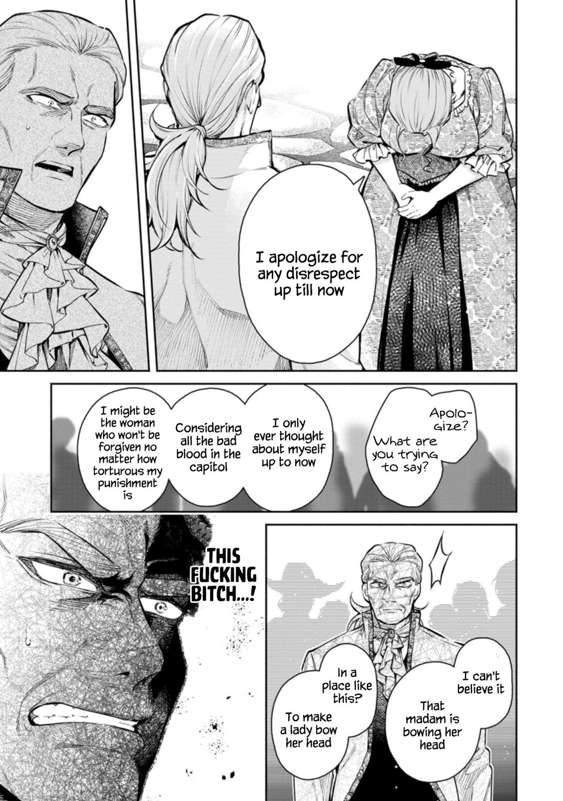 Maou-sama, Retry! R Chap 13 - Next Chap 14