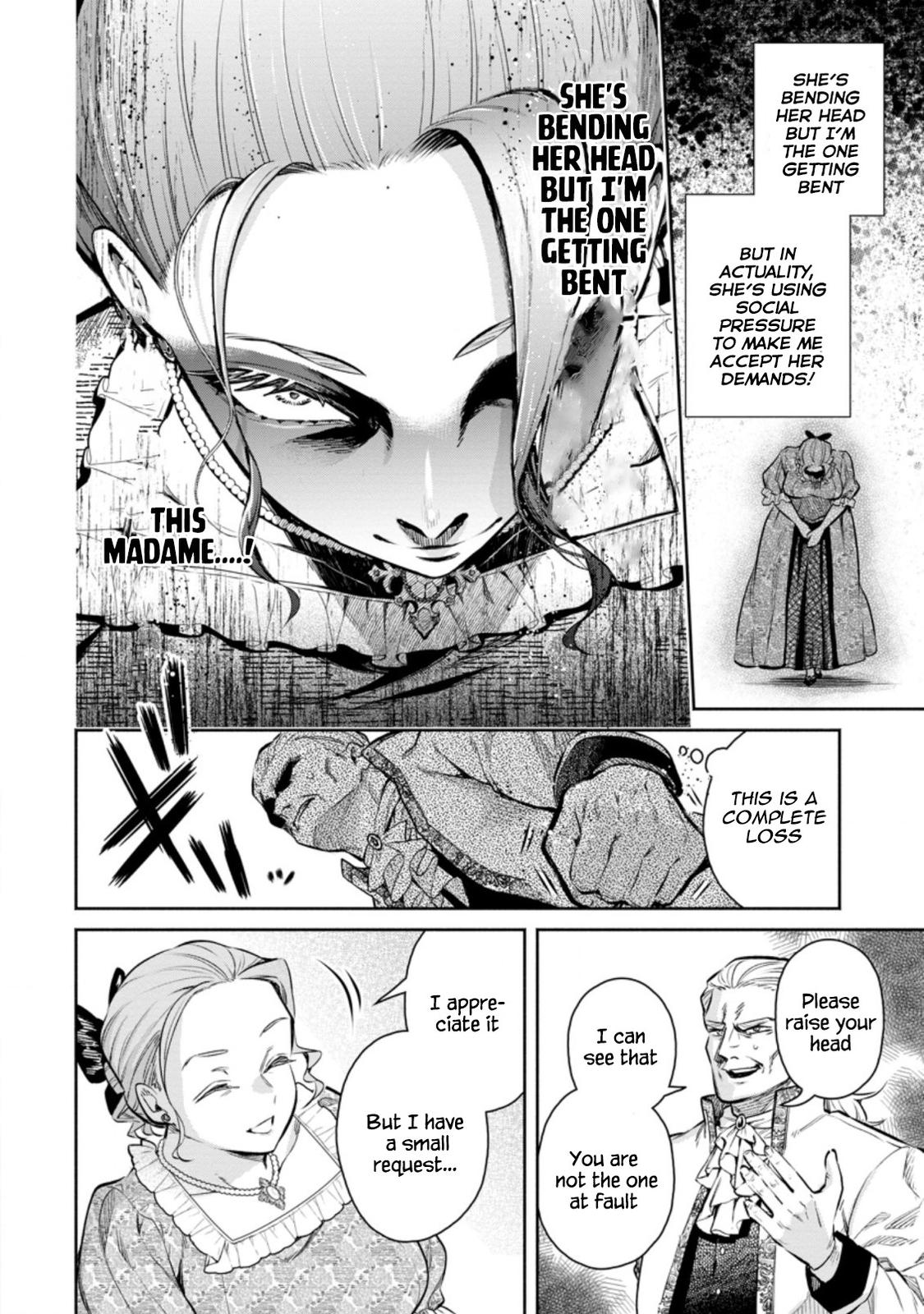 Maou-sama, Retry! R Chap 13 - Next Chap 14