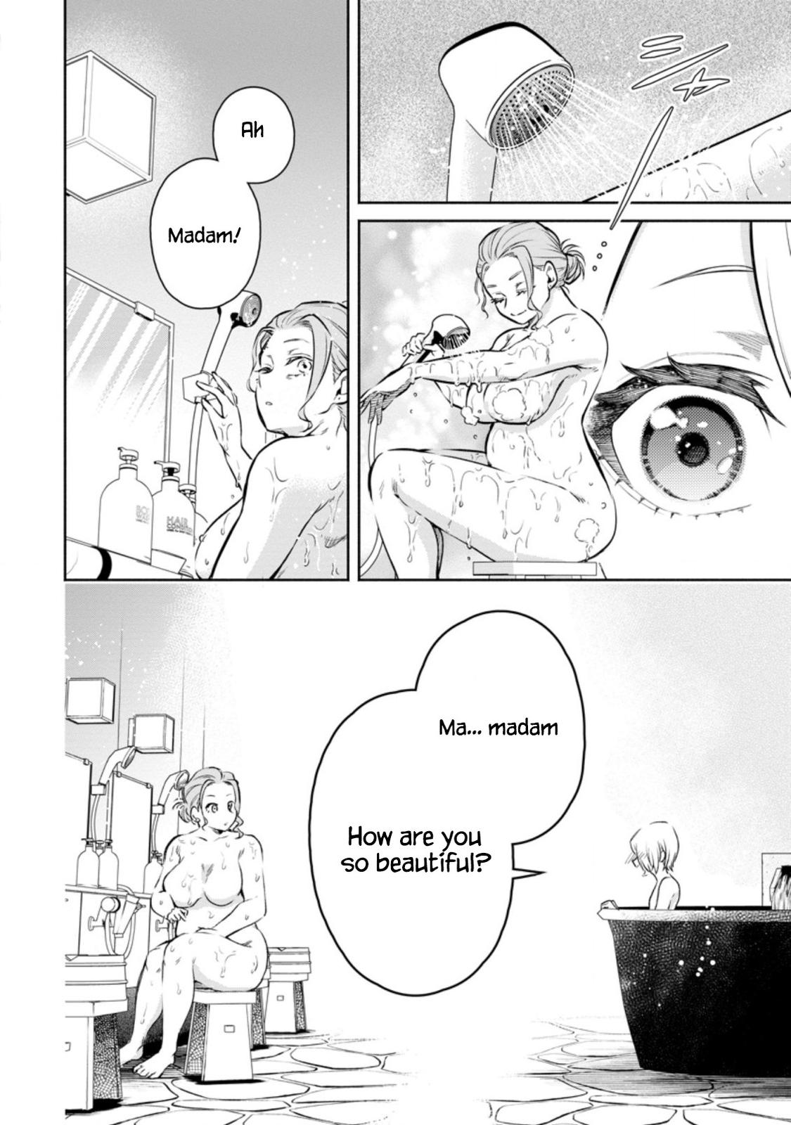 Maou-sama, Retry! R Chap 13 - Next Chap 14