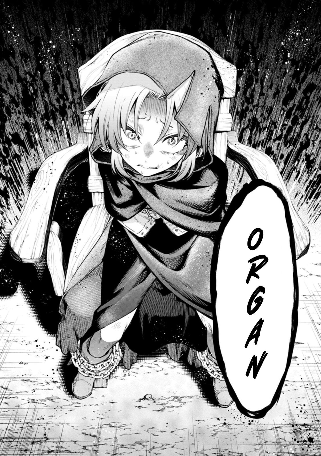 Maou-sama, Retry! R Chap 27 - Next Chap 28