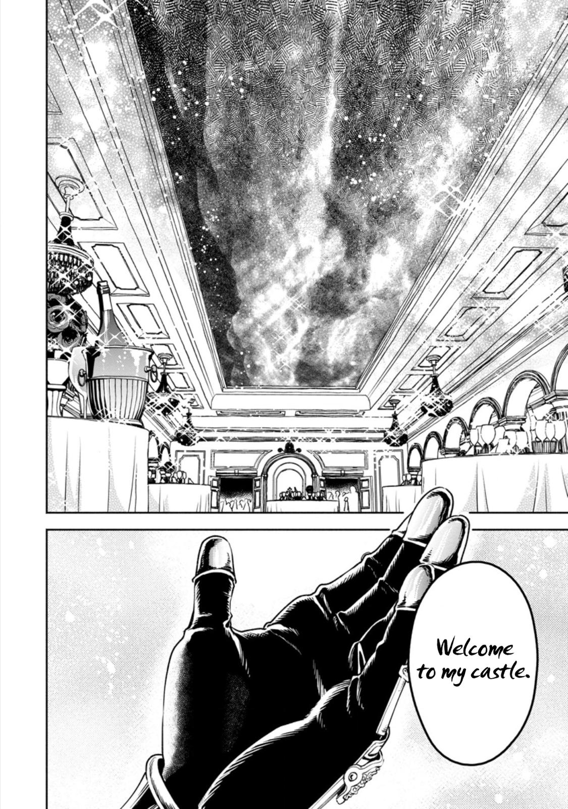 Maou-sama, Retry! R Chap 27 - Next Chap 28