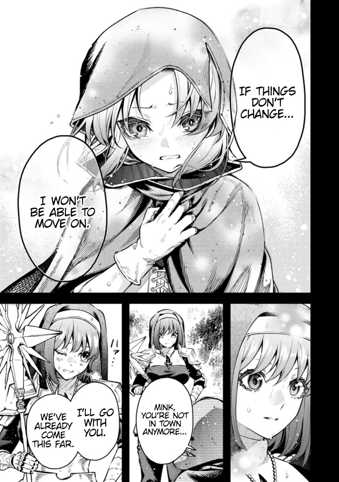 Maou-sama, Retry! R Chap 27 - Next Chap 28