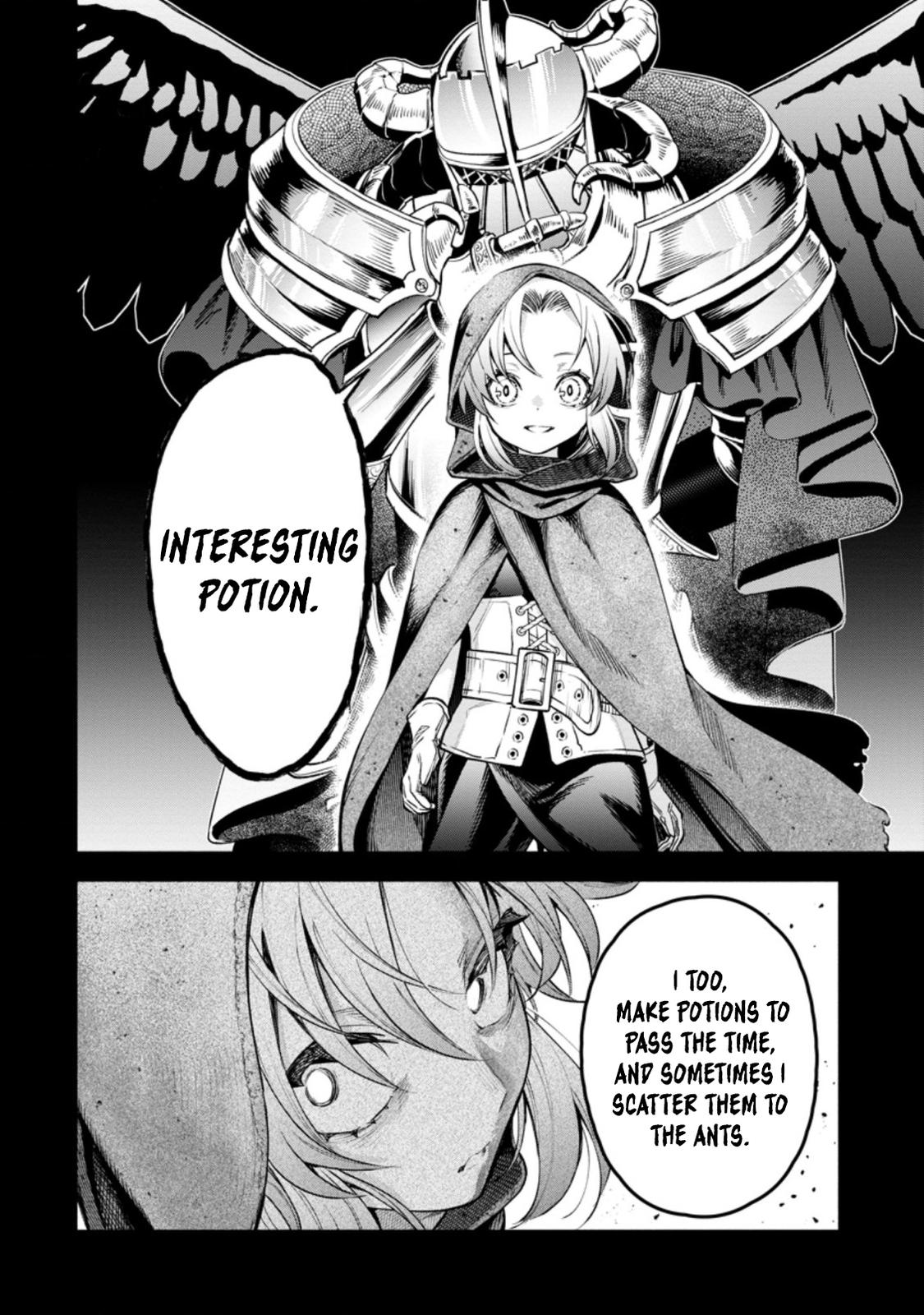 Maou-sama, Retry! R Chap 27 - Next Chap 28