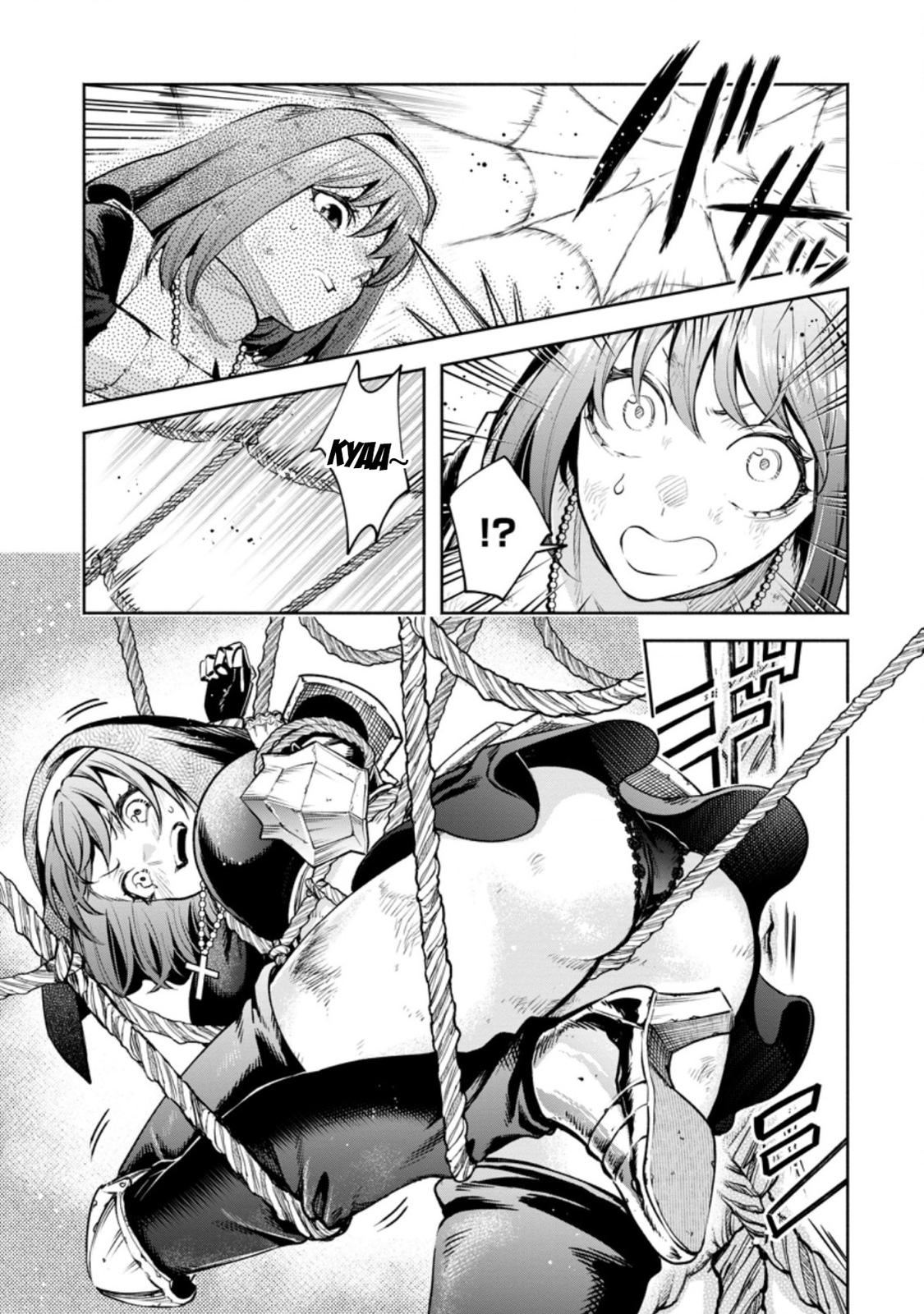 Maou-sama, Retry! R Chap 27 - Next Chap 28