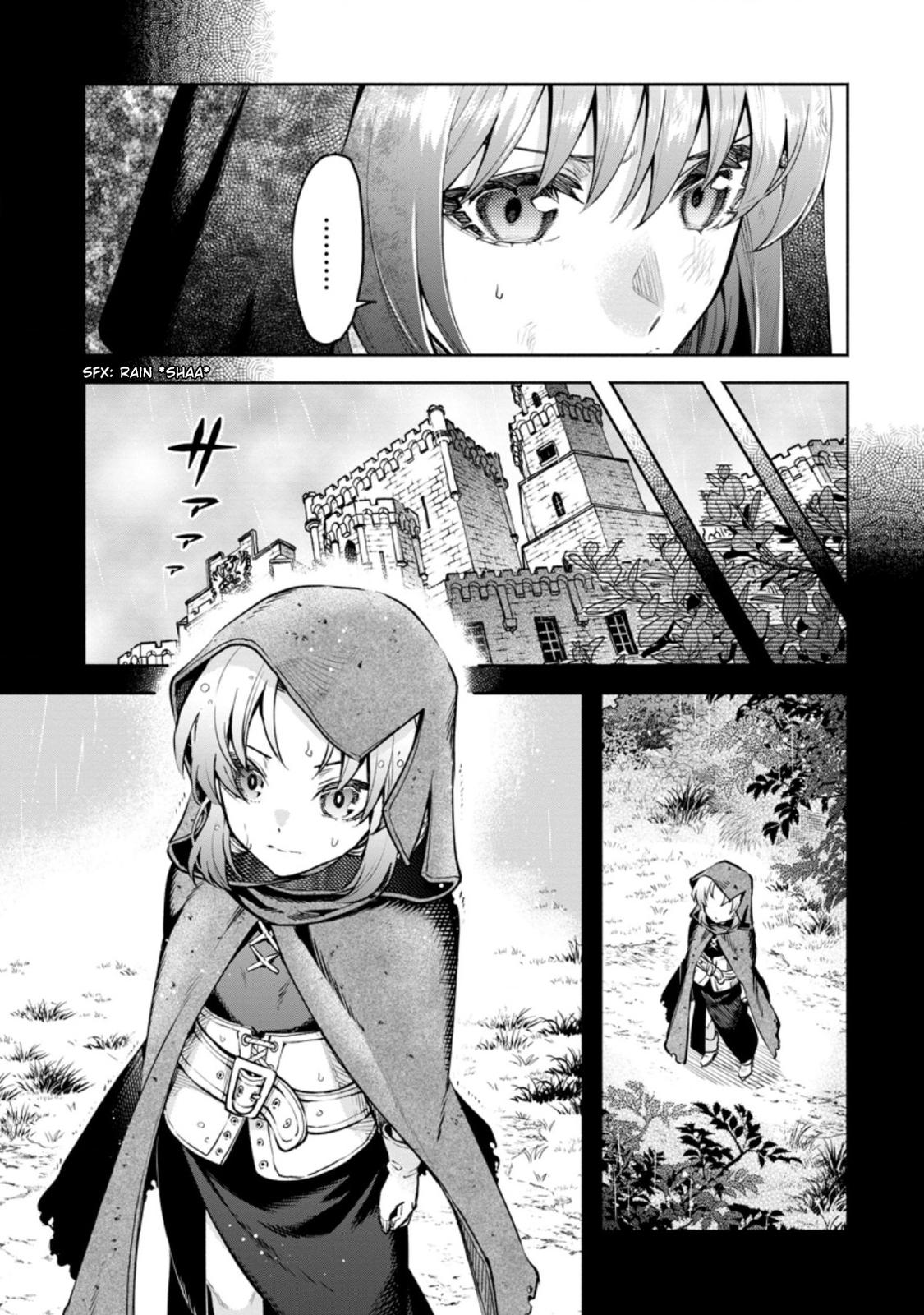 Maou-sama, Retry! R Chap 27 - Next Chap 28
