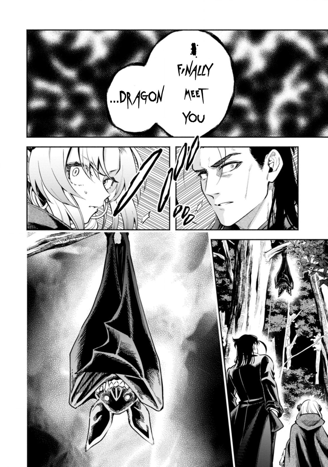 Maou-sama, Retry! R Chap 24 - Next Chap 25