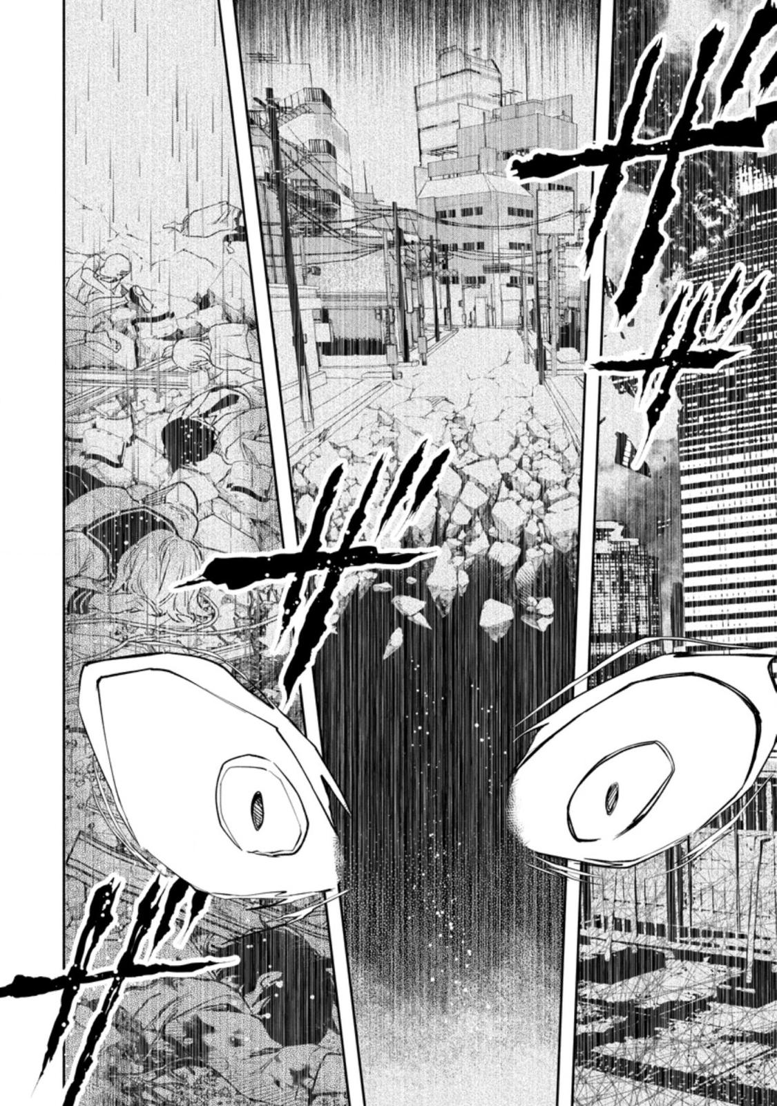 Maou-sama, Retry! R Chap 24 - Next Chap 25