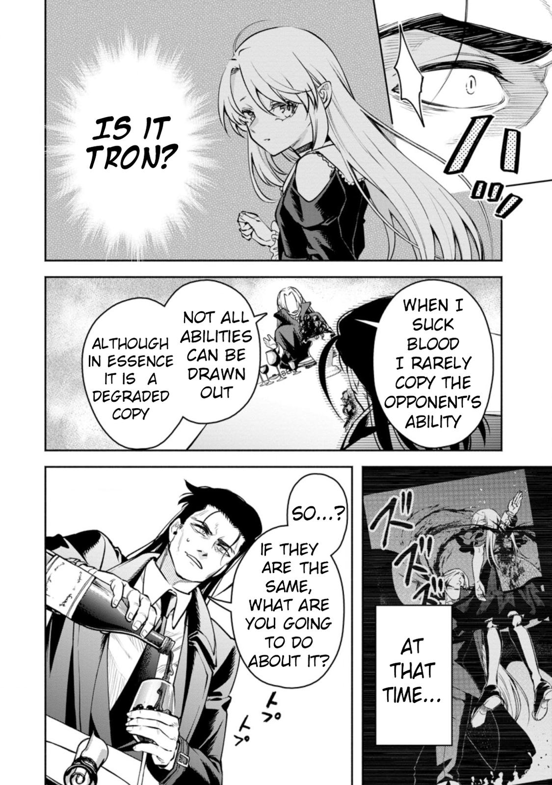 Maou-sama, Retry! R Chap 24 - Next Chap 25