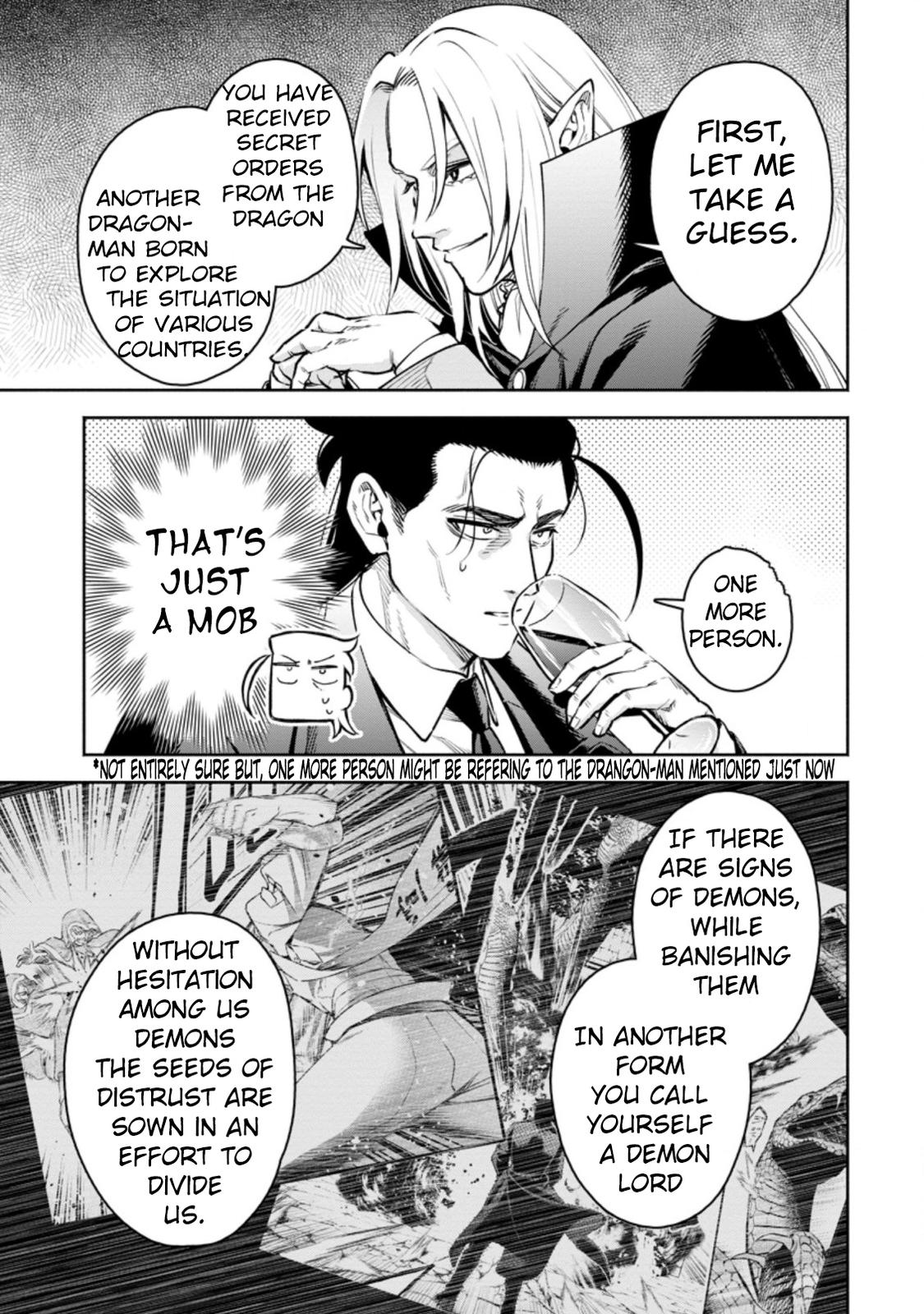 Maou-sama, Retry! R Chap 24 - Next Chap 25