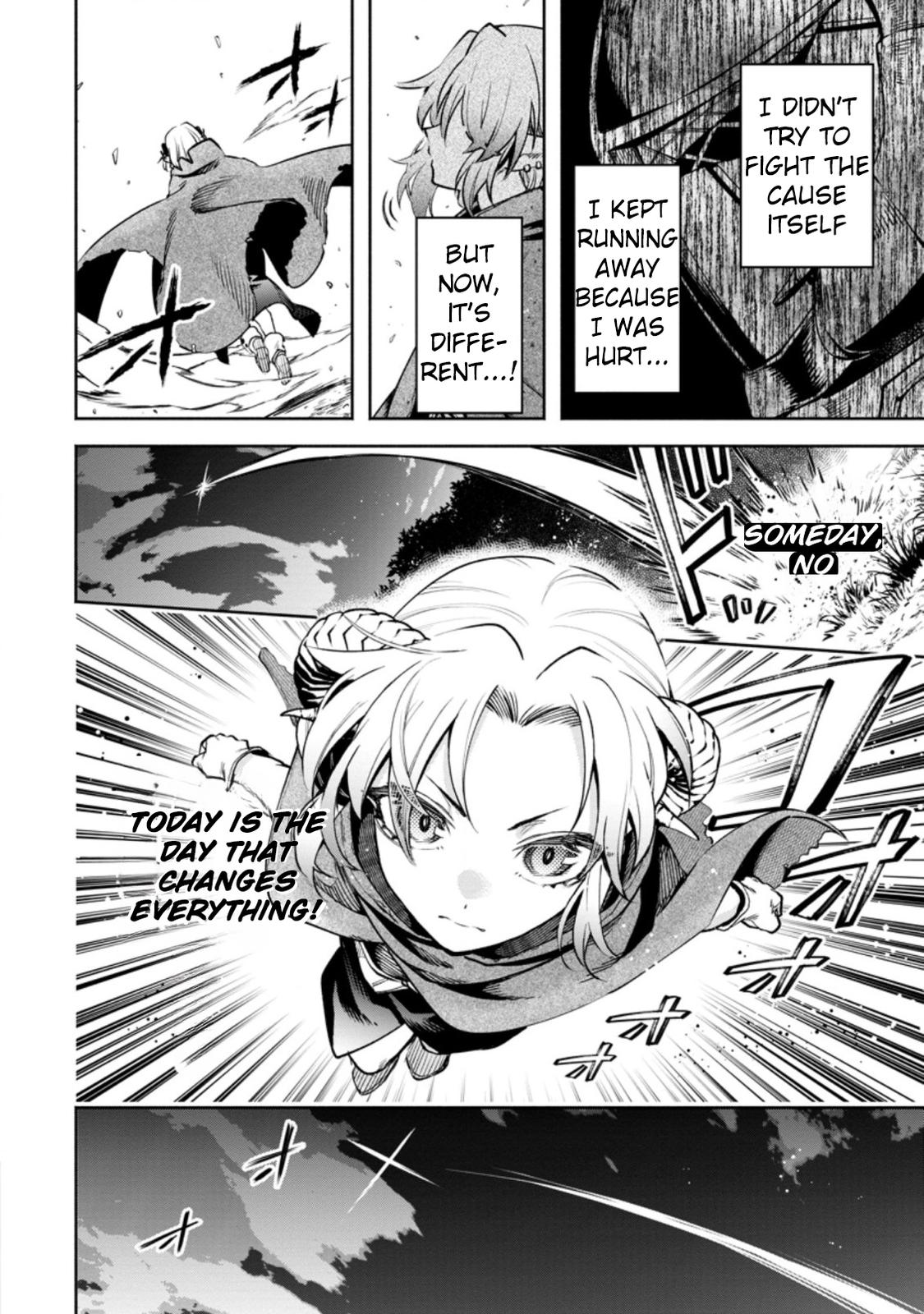 Maou-sama, Retry! R Chap 24 - Next Chap 25