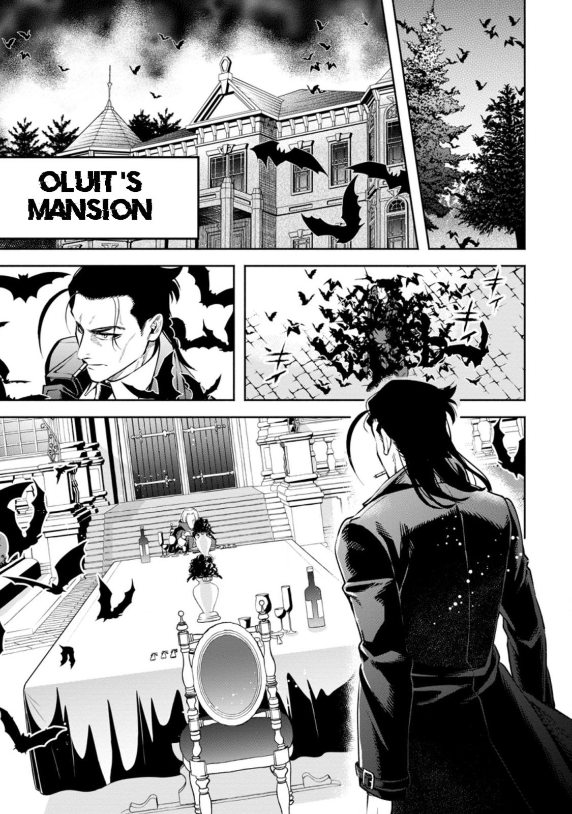 Maou-sama, Retry! R Chap 24 - Next Chap 25