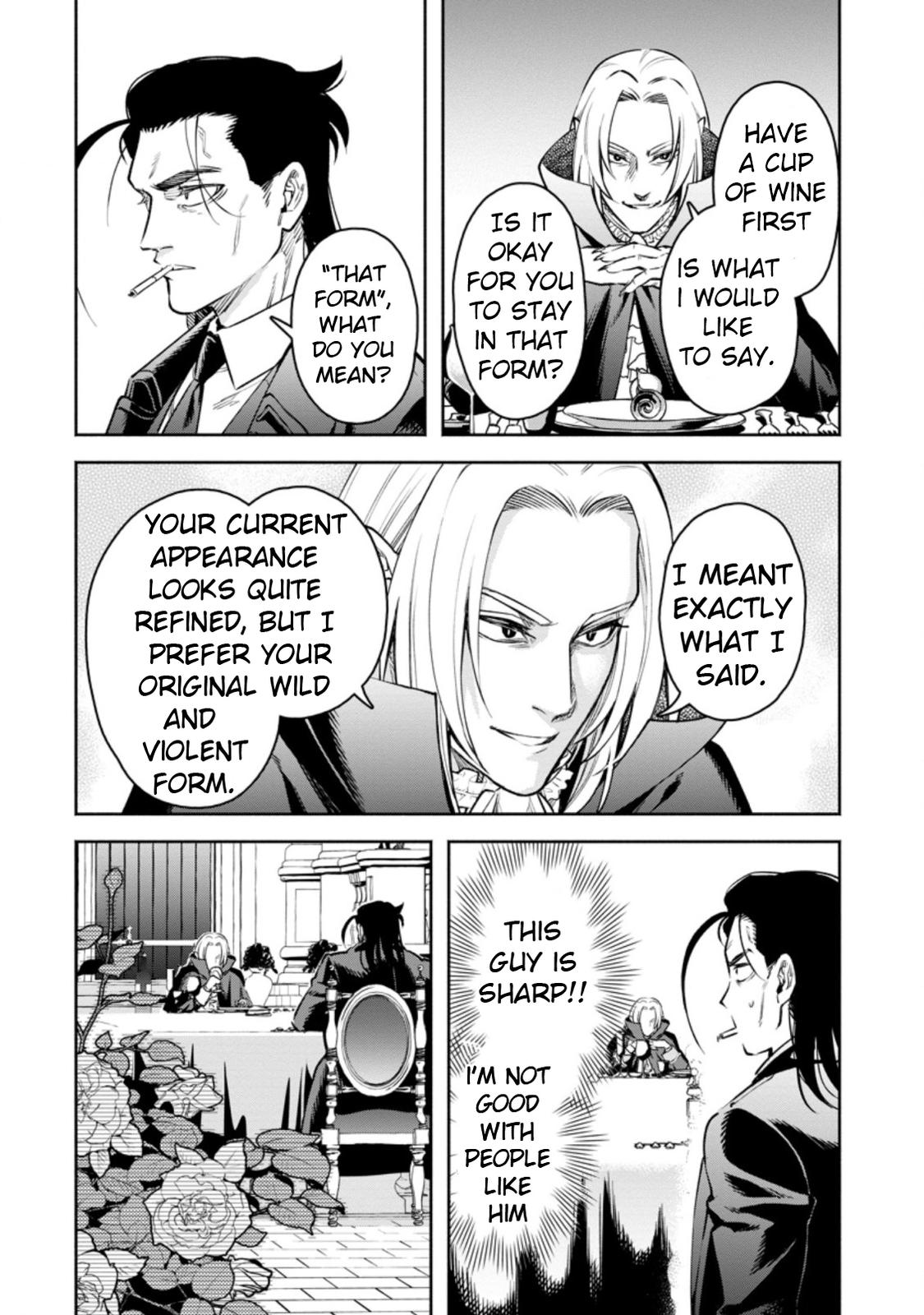 Maou-sama, Retry! R Chap 24 - Next Chap 25
