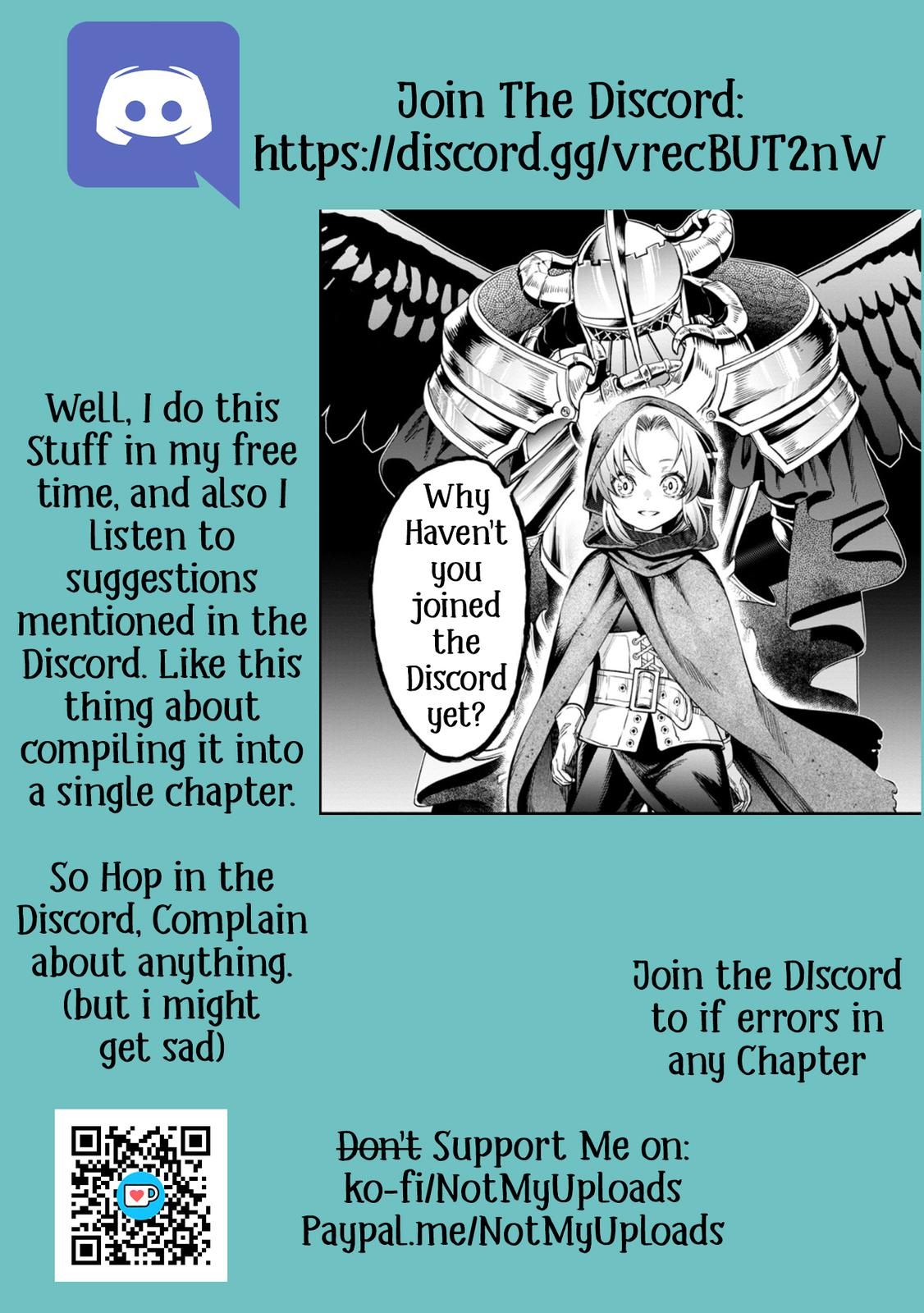 Maou-sama, Retry! R Chap 24 - Next Chap 25