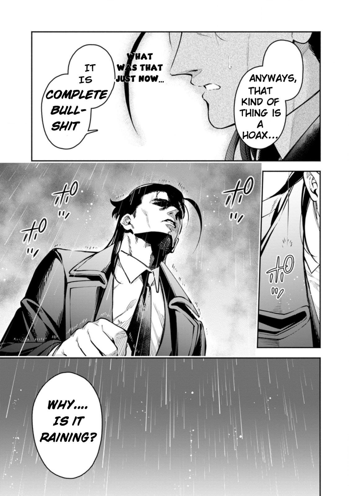 Maou-sama, Retry! R Chap 24 - Next Chap 25